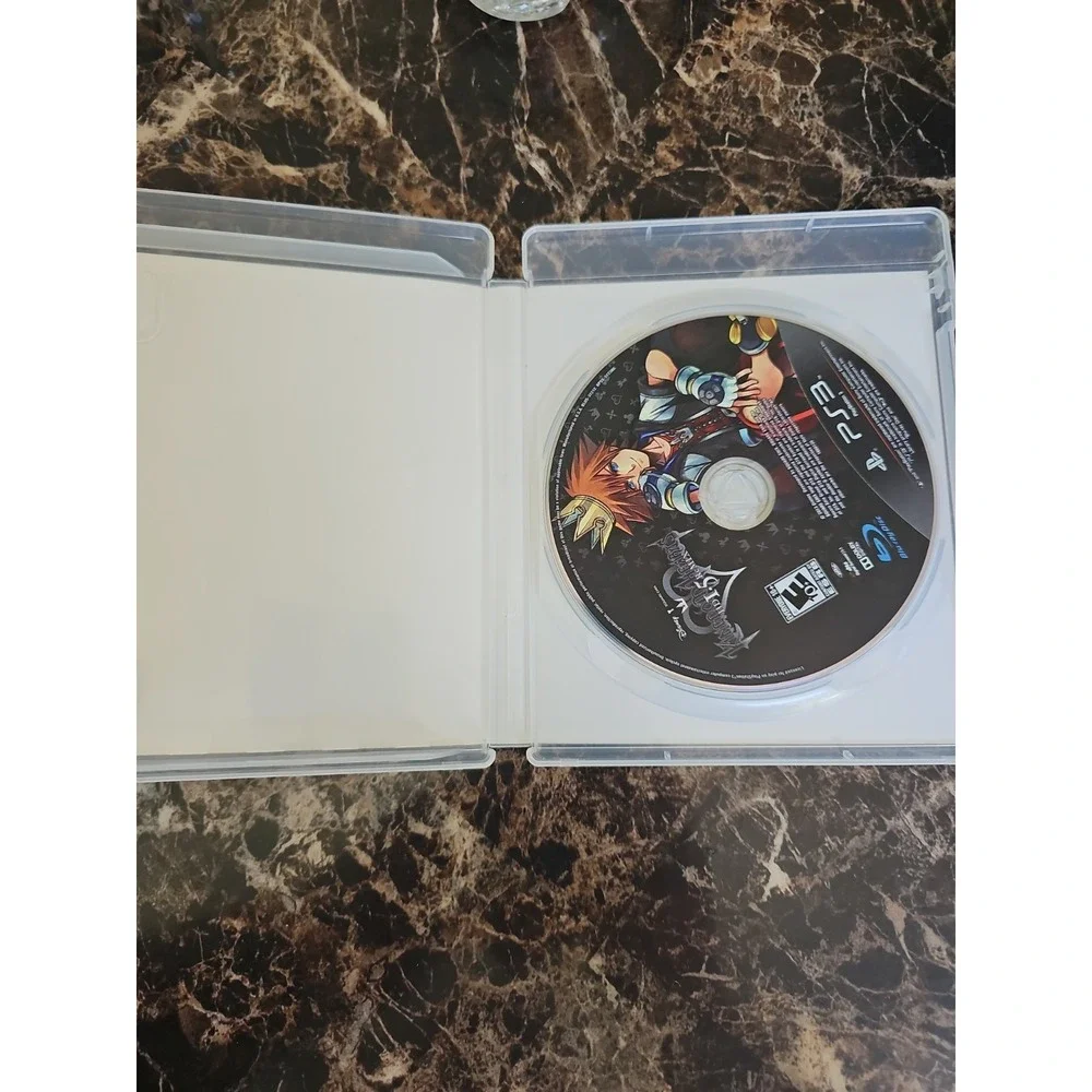 Kingdom Hearts HD 1.5 ReMIX (Sony PlayStation 3, 2013)